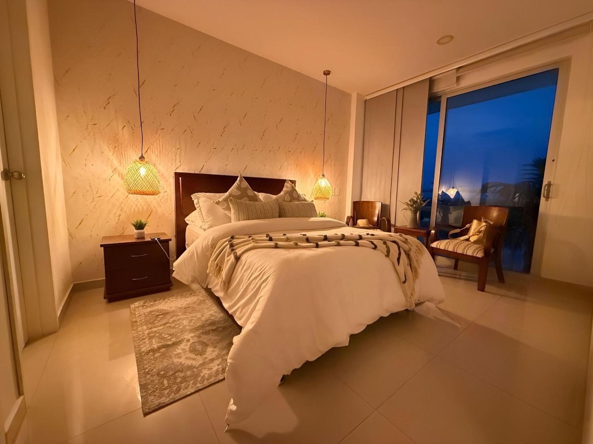 Frente Al Mar Con Acceso Directo A La Playa Morros Epic. Apartment