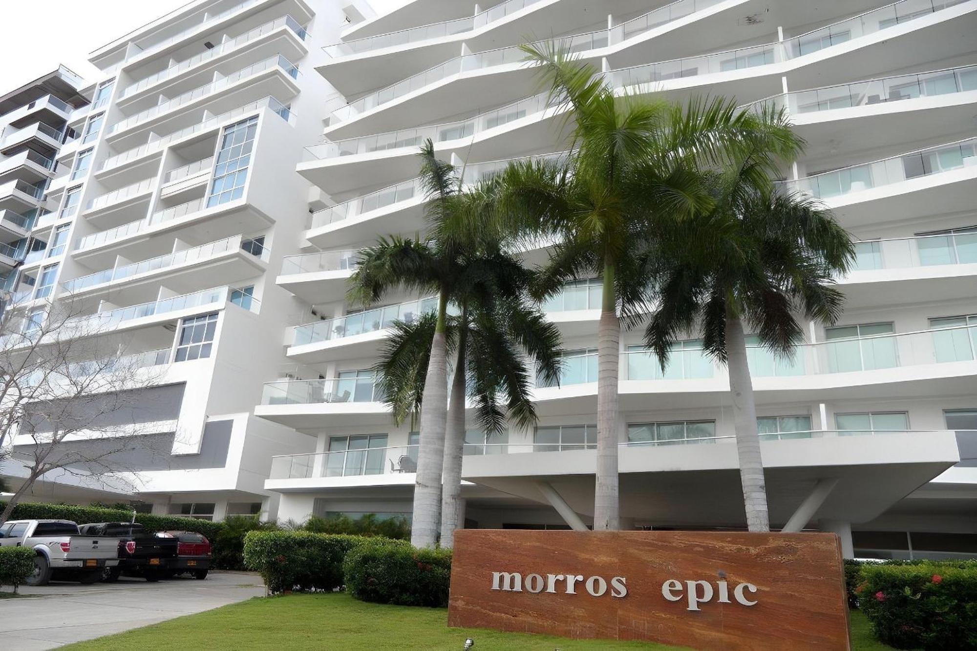Frente Al Mar Con Acceso Directo A La Playa Morros Epic. Apartment Cartagena